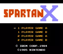 Image n° 7 - titles : Spartan X